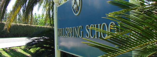 Wellspring School 7