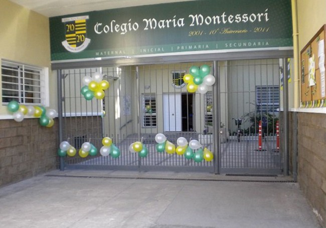 Colegio Maria Montessori 4