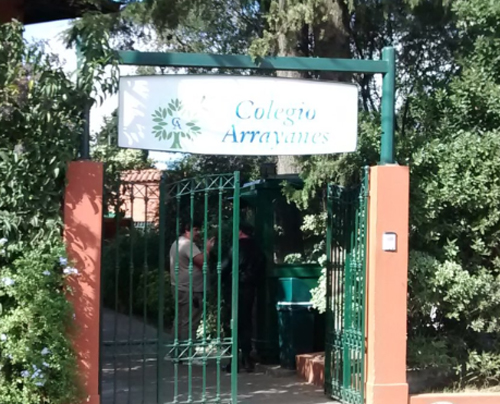 Colegio Arrayanes 5