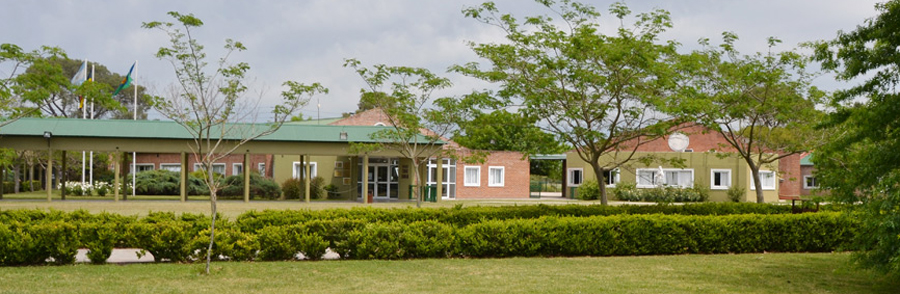 Colegio Los Robles_sede Pilar_edificio