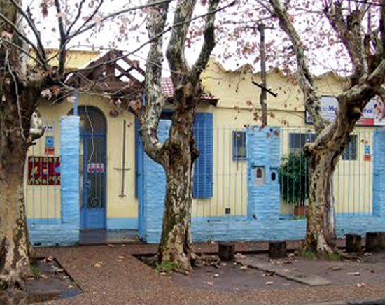 Colegio Modelo Mármol 9 Colegio Modelo Mármol_en José Mármol_8