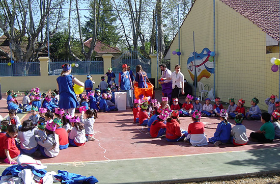 Colegio Modelo Mármol 7 Colegio Modelo Mármol_en José Mármol_en Almirante Brown_2