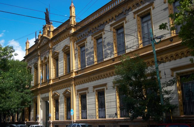 Colegio Santa Felicitas de San Vicente de Paul 7