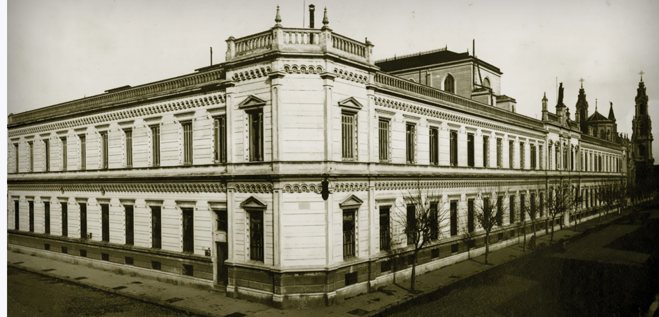 Colegio Santa Felicitas_en Barracas