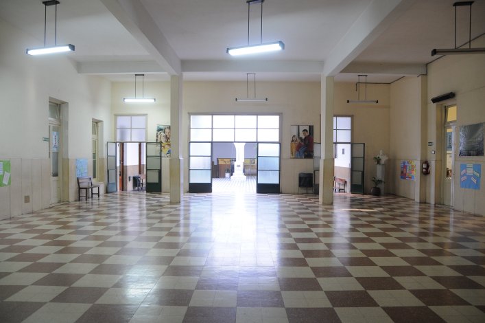 Colegio Santo Domingo_en Ramos Mejía- interior_8