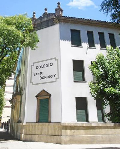 Colegio Santo Domingo 8