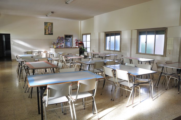 Colegio Santo Domingo_en Ramos Mejía_aula