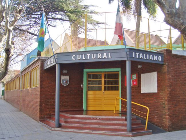 Colegio Centro Cultural Italiano 21