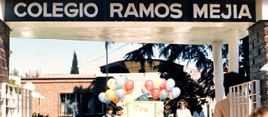 Colegio Ramos Mejia 1