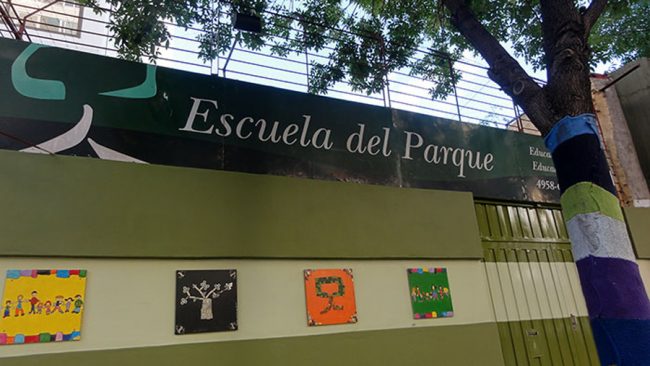 Escuela del Parque 1