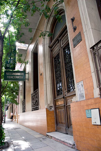 Instituto José M. Estrada_en Constitución