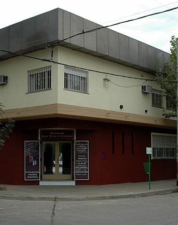 Instituto José Manuel Estrada 6