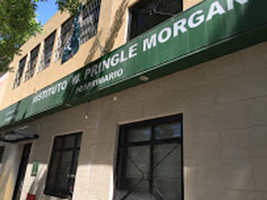 Instituto Pringle Morgan_en barrio de Palermo_2