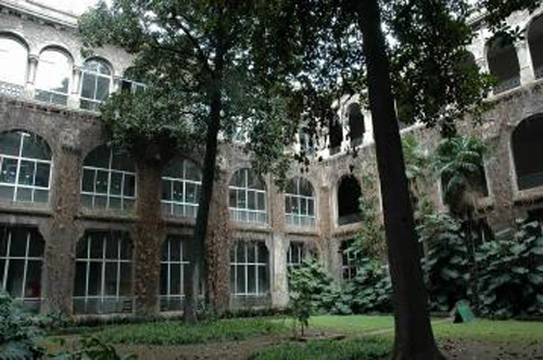 Instituto Sagrado Corazón de Barracas_interior_2