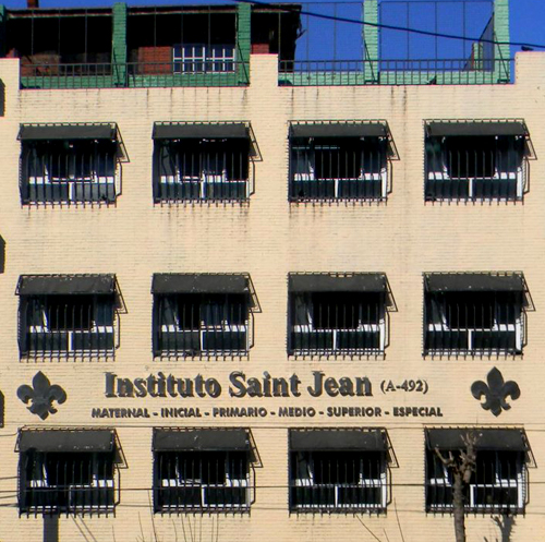 Instituto Saint Jean_ en Villa Urquiza