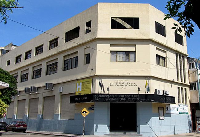 Instituto San Pedro 7