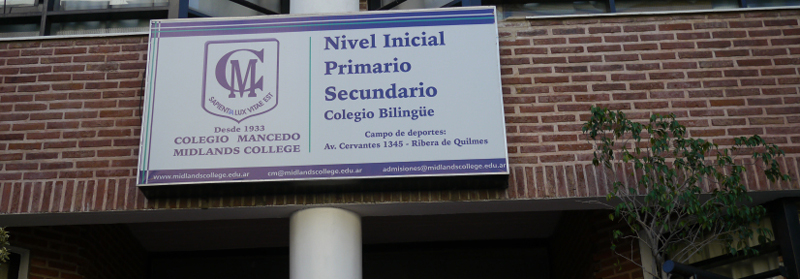 Midlands College (Colegio Mancedo) 1