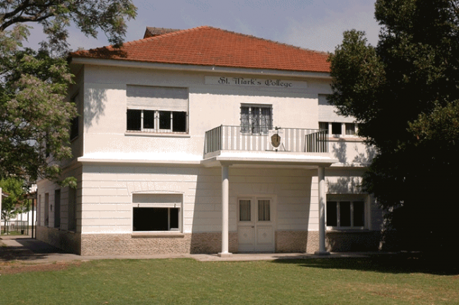 St. Mark´s College 1