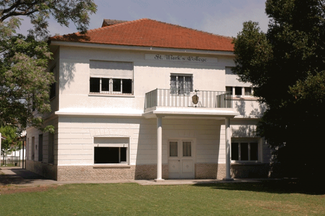 St. Mark's College 2