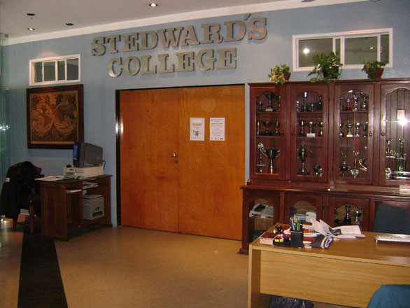 St.Edward's college