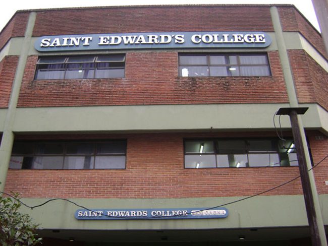 St. Edward's College 4