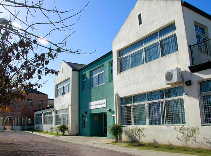 St.Mary of the Hills School_ sede Pilar