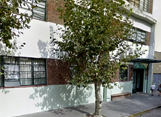 colegio Alemán Eduardo Holmberg-en quilmes