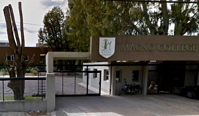 Magno College 2