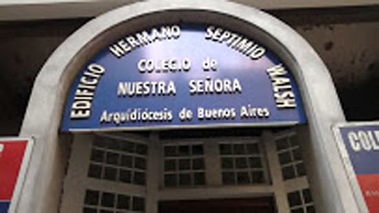 colegio de Nuestra Señora