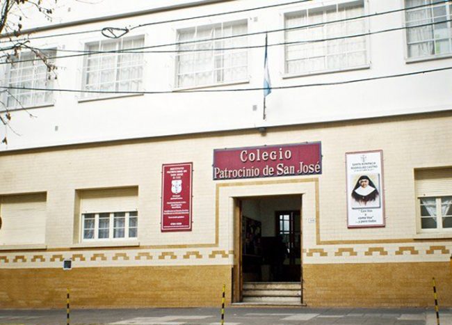 Instituto Patrocinio de San José 13