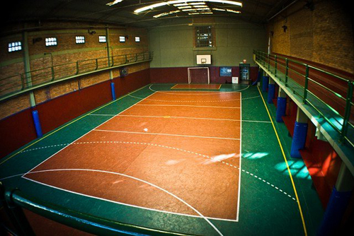 instituto patrocinio de san josé_gimnasio_colegiales