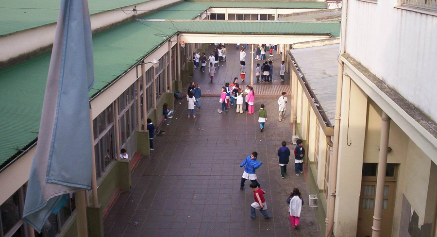 se reinstauran los aplazos en las escuelas primarias