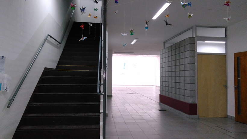 Colegio Baldomero Fernandez Moreno-entrada 2