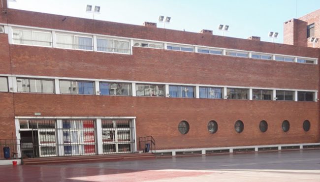 Colegio Benito Nazar 3