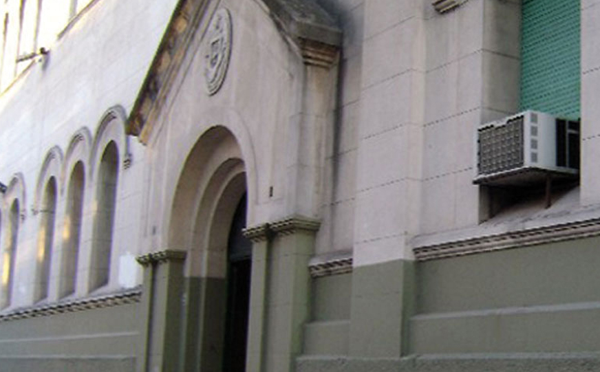 Colegio Claret_en barrio Paternal_2