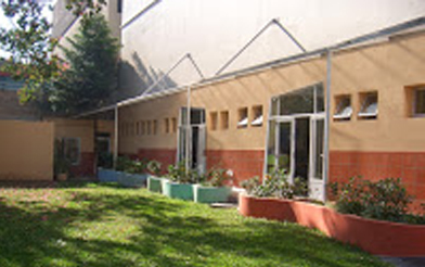 Colegio Parroquial Sacratísimo Corazón de Jesús.