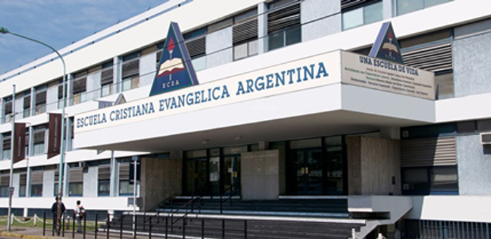 Escuela Cristiana Evangélica Argentina