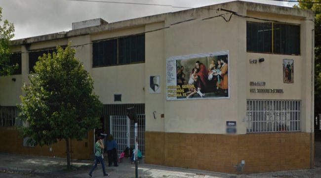 Escuela San Vicente de Paul 2