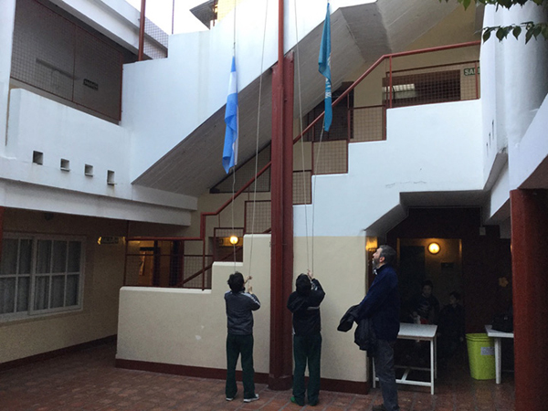 Escuela Siglo Nuevo