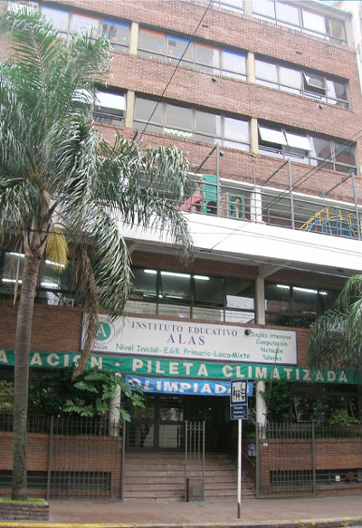 Instituto Educativo Alas 5