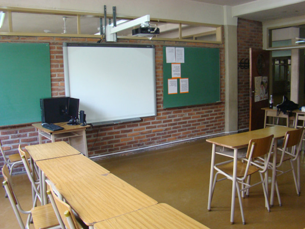Instituto Educativo ALAS_aula