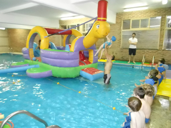 Instituto Educativo ALAS_natación