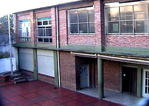 Instituto San Felipe Neri_ en barrio de Mataderos_2