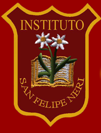 Instituto San Felipe Neri_ en barrio de Mataderos_escudo