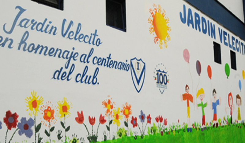 Instituto Velez Sarsfield_jardin de infantes