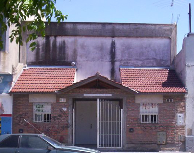 colegio San Felipe Benizi_en Quilmes_2