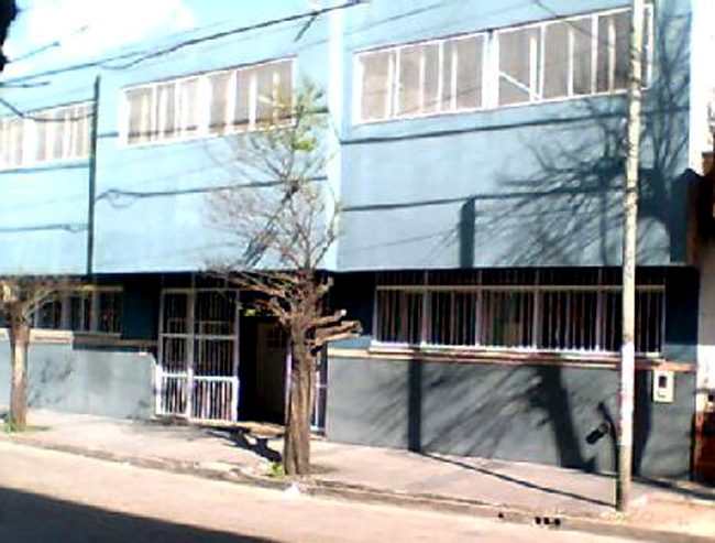 Colegio San Felipe Benizi 1