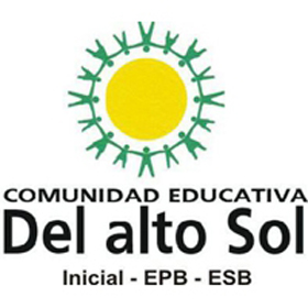 colegio del Alto Sol_en Bernal oeste_escudo