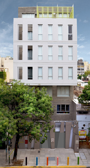escuela SCHOLEM_fachada
