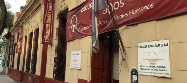 Escuela Siglo Nuevo 6